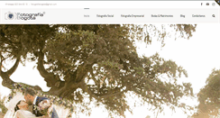 Desktop Screenshot of fotografiabogota.com